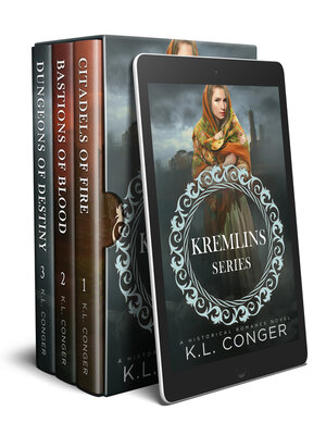 cover image of Complete Kremlins Trilogy